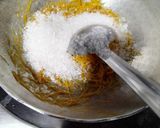 A picture of step 4 of Rabri sawaiyan.