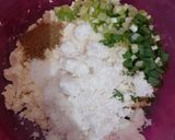 Foto langkah ke 2 dari resep Combro mix tempe.