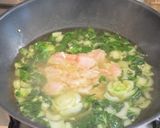 Une image de l'étape 5 de Noodles poulet spoon Pak-choiInspiration Thaïe.