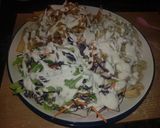 Gyros tál recept fázis 3 fotója