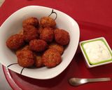 Foto del paso 6 de la receta Falafel