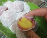 Foto langkah ke 4 dari resep Mochi keju.