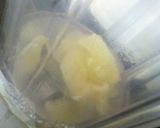 صورة لخطوة 2 من وصفة Fresh lemon juice🍋عصير ليمون طازج