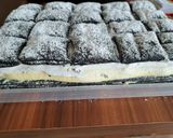 Rémes krémes 🖤🎃 recept fázis 5 fotója