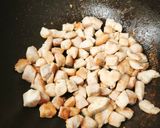 Thai kesudiós csirke (Gai Pad Med Mamuang) recept fázis 2 fotója