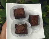 Foto langkah ke 9 dari resep 36. Brownies Panggang.