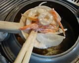 A picture of step 3 of Mother-in-law’s Vegetable Kakiage (Japanese Vegetable Tempura Fritters).