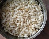 A picture of step 2 of Street Bhel.