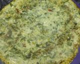 Foto del paso 5 de la receta: Tortilla de verduras (sin harina)