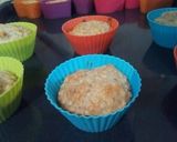 Foto del paso 5 de la receta: Muffins de avena y banana -veg !