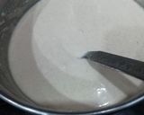 A picture of step 3 of Godhumai Dosa.
