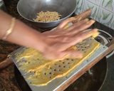 गुजरातचा फेमस भावनगरी  मखानिया गाठीया (makhana gathiya recipe in marathi) रेसिपी स्टेप 5 फोटो 