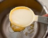 A picture of step 2 of Finiya Ladoo.