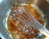 Une image de l'étape 2 de Caramel au beurre.