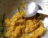 A picture of step 6 of Papaya chutney.