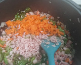 Foto del paso 4 de la receta: Arroz chino a mi manera