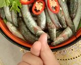 Hình bước làm 1 của món Lẩu cá kèo