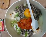 Foto langkah ke 3 dari resep Botok Tiram.