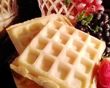 Foto langkah ke 10 dari resep Belgian Waffle👩‍🍳.
