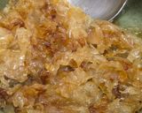 Foto del paso 2 de la receta: Mujaddara, plato especiado de lentejas, arroz y cebollas fritas 🥘 Muŷaddara, el favorito de Esaú
