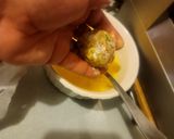 A picture of step 7 of Jes's Scotch Quail Eggs.
