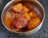 আলুর দম (aloor dum recipe in Bengali) রেসিপি ধাপ - 5 ছবি
