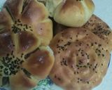 عکس مرحله 8 از دستور کلوچه خرمایی