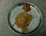 வெஜ் புலாவ்(veg pulao recipe in tamil) ரெசிபி ஸ்டேப் 5 புகைப்படம்