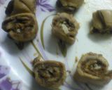 A picture of step 4 of Little Wondercake.