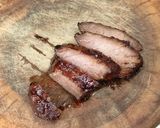 รูปขั้นตอนการทำที่ 6 ของ หมูแดงสูตรใส่ซอสฮอยซิน