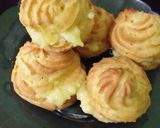 Foto langkah ke 7 dari resep Sus cake sederhana.