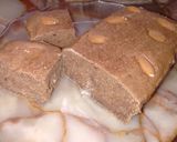 Foto del paso 3 de la receta: Budín de avena, chocolate y banana. Fit