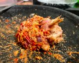 Foto langkah ke 2 dari resep Lodheh Jamur Cecek Sapi ala Chef Muhammad.