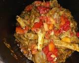 Mutton bong special without pressure recipe step 1 photo