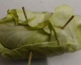 A picture of step 3 of Dj's Steamed Chicken.