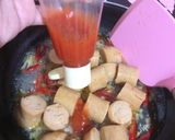 Foto langkah ke 5 dari resep Sosis asam manis.