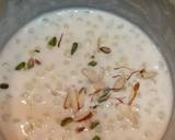 Garlic Custard Apple Sago Fruit Delight recipe step 4 photo