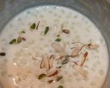 A picture of step 4 of Garlic Custard Apple Sago Fruit Delight.