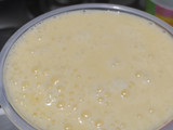 Licuado🥤de Mango🥭y Melón🍈refrescante🍹🥛🧋
