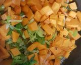 Foto del paso 2 de la receta: Salsa de calabaza
