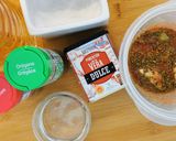 Foto del paso 2 de la receta: Cazón en adobo con Salsa Tártara