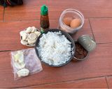 Foto langkah ke 1 dari resep Nasi Goreng Tuna.