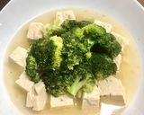 Foto langkah ke 7 dari resep •Mun Tofu Brocolli• by Dapur Itha.