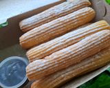 Foto langkah ke 6 dari resep Churros frozen.