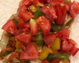 A picture of step 4 of Easy chicken fajitas 🌮.
