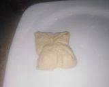 A picture of step 3 of Crunchy honey Bites.