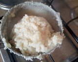 A picture of step 2 of Best way to make ugali❤️.