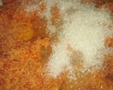 A picture of step 3 of Carrot pudding.