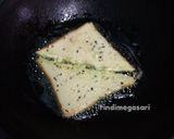 Foto langkah ke 3 dari resep 234. Roti Goreng Creamy.