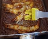 Foto langkah ke 3 dari resep Udang Bakar Jimbaran.